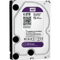 Western Digital 4TB Purple Desktop HDD Surveillance Class